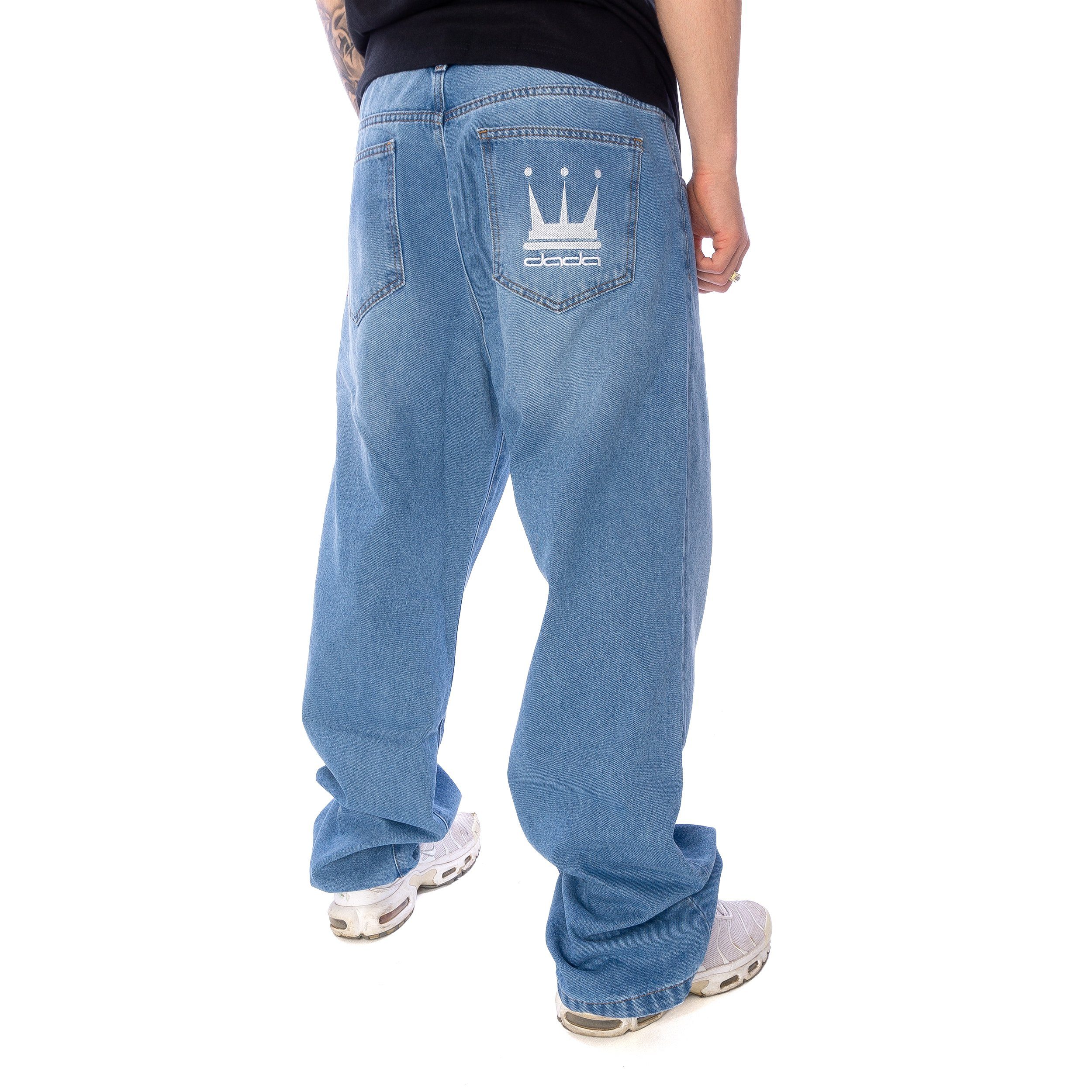 DADA Supreme Regular-fit-Jeans Hose DADA Supreme günstig online kaufen