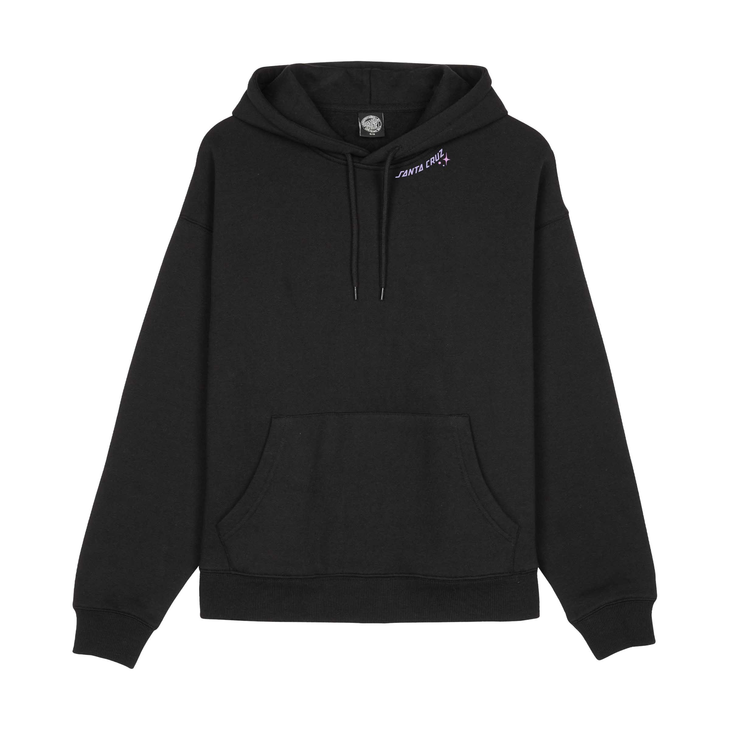 Santa Cruz Kapuzensweatshirt NIGHT CRITTER HOOD (1-tlg)