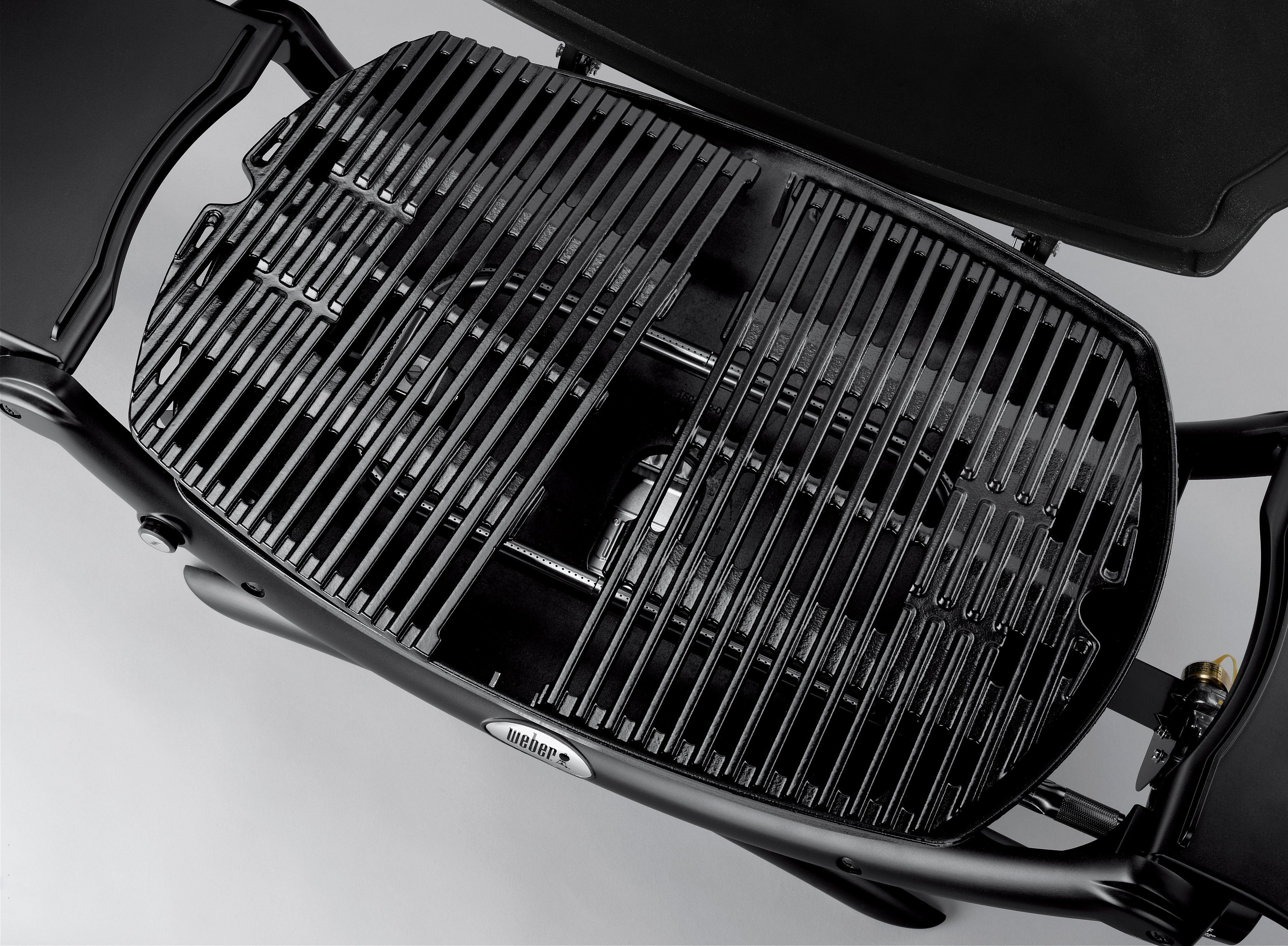 Weber Gasgrill Q 2000, Black