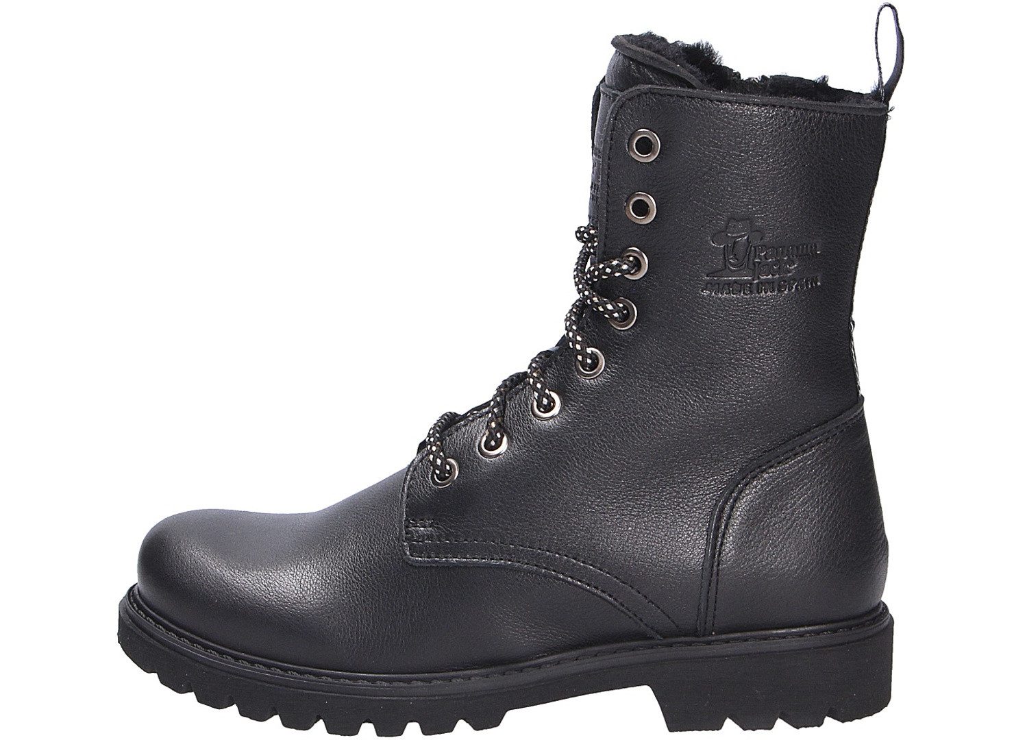 Panama Jack Panama Jack Damen Stiefel schwarz Größe Schnürstiefel