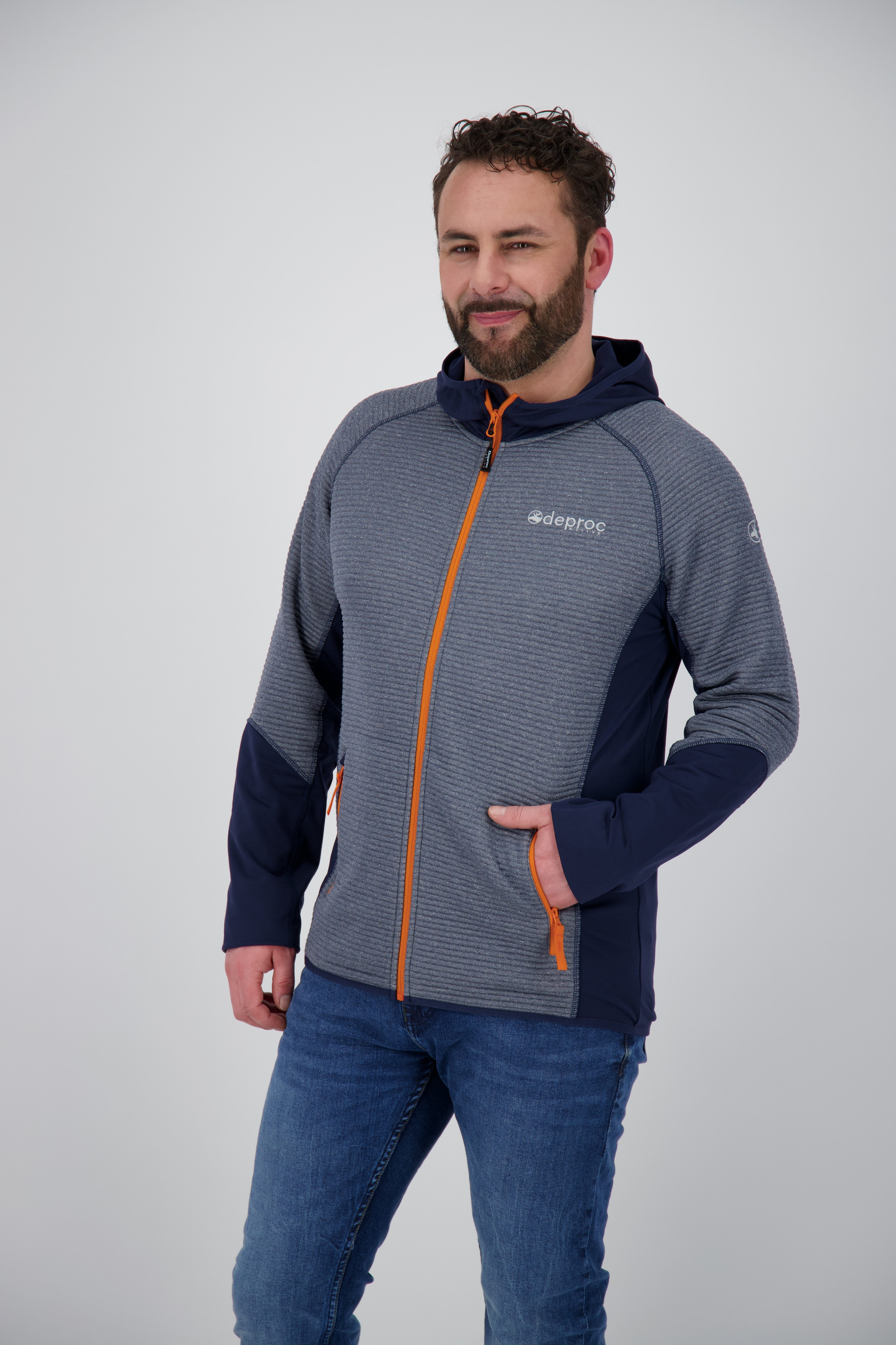 DEPROC Active Fleecejacke ELM NEW OS günstig online kaufen