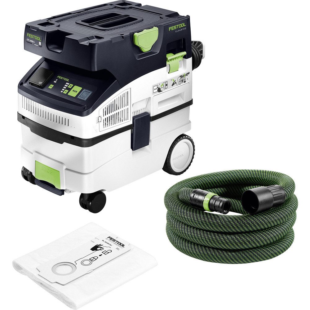 FESTOOL Industriesauger Festool CTL MIDI I Absaugmobil