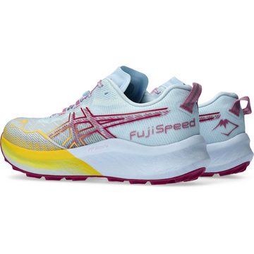 Asics FUJI Speed 2 Lady 1012B515-401 Trailrunningschuh Der schnellste Asics Trail-Schuh aller Zeiten