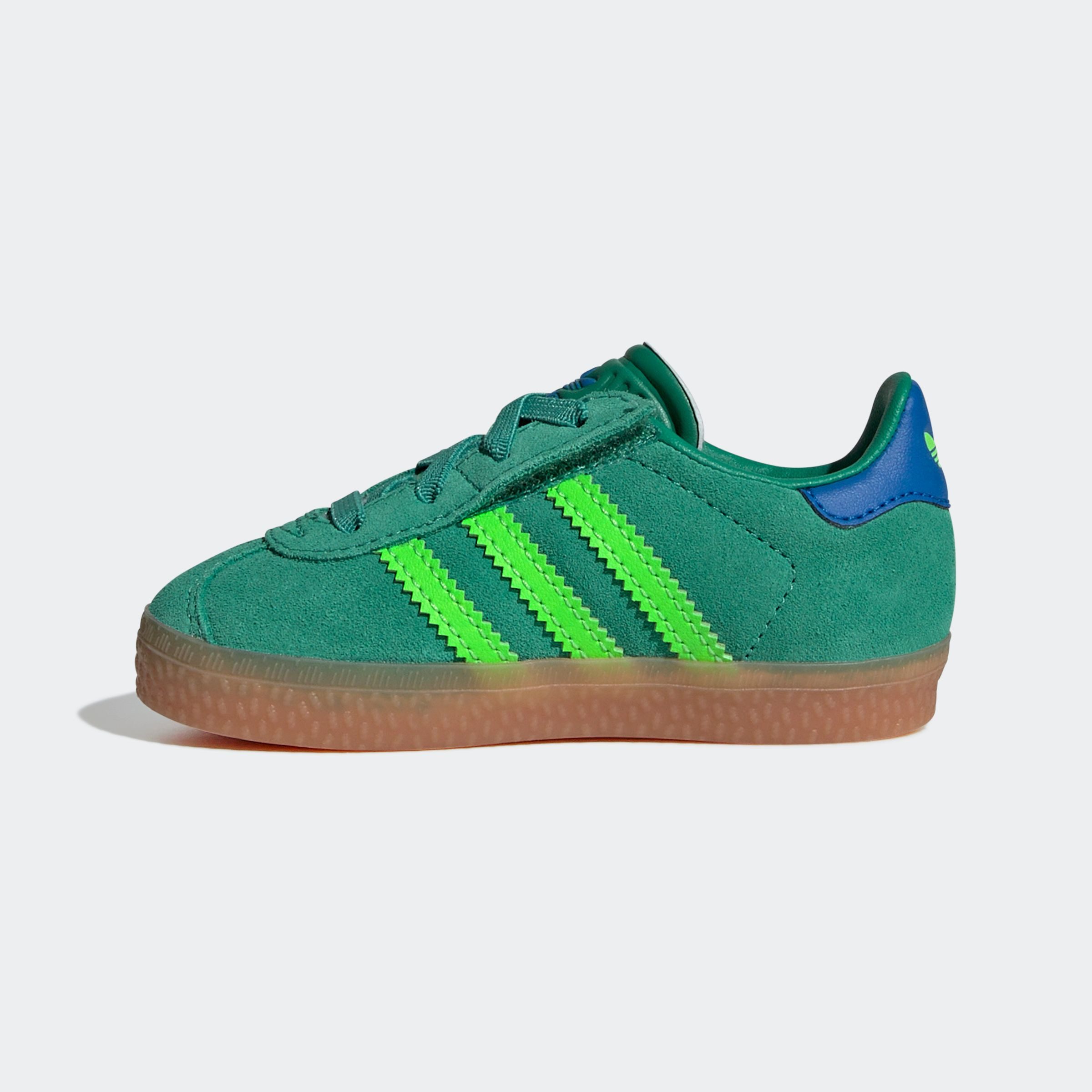 adidas Originals GAZELLE COMFORT CLOSURE ELASTIC LACES KIDS Sneaker für Kinder