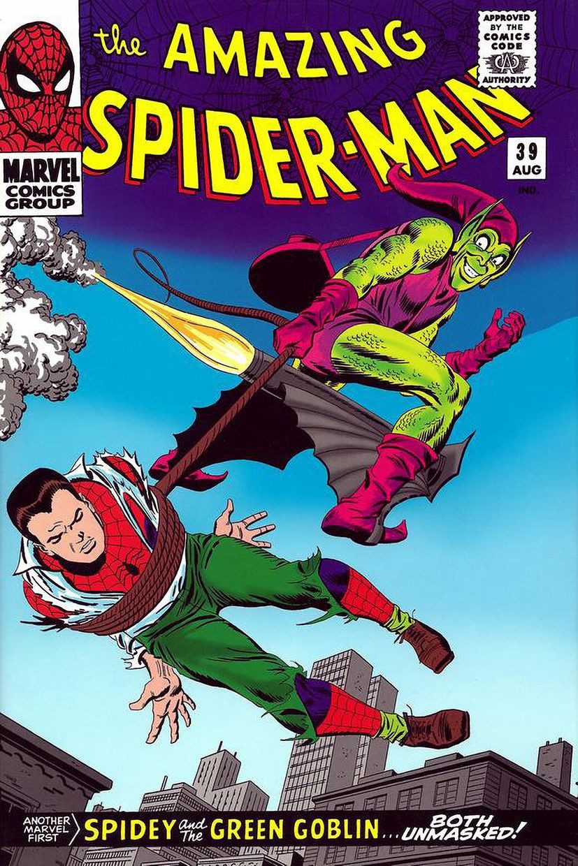 Comic Spider-Man Classic Collection Bd. 2 Stan Lee, John Romita Sr., Arnold Draje, Don Heck, Gary Friedrich