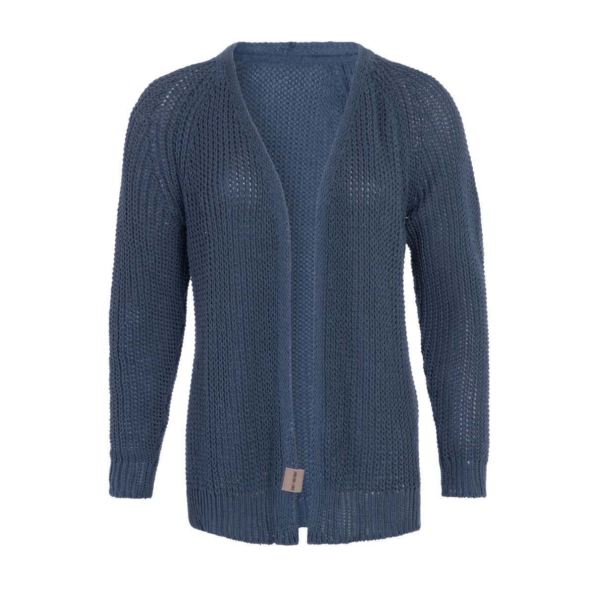 Strickjacke Daisy Kurze Strickjacke Jeans 40/42