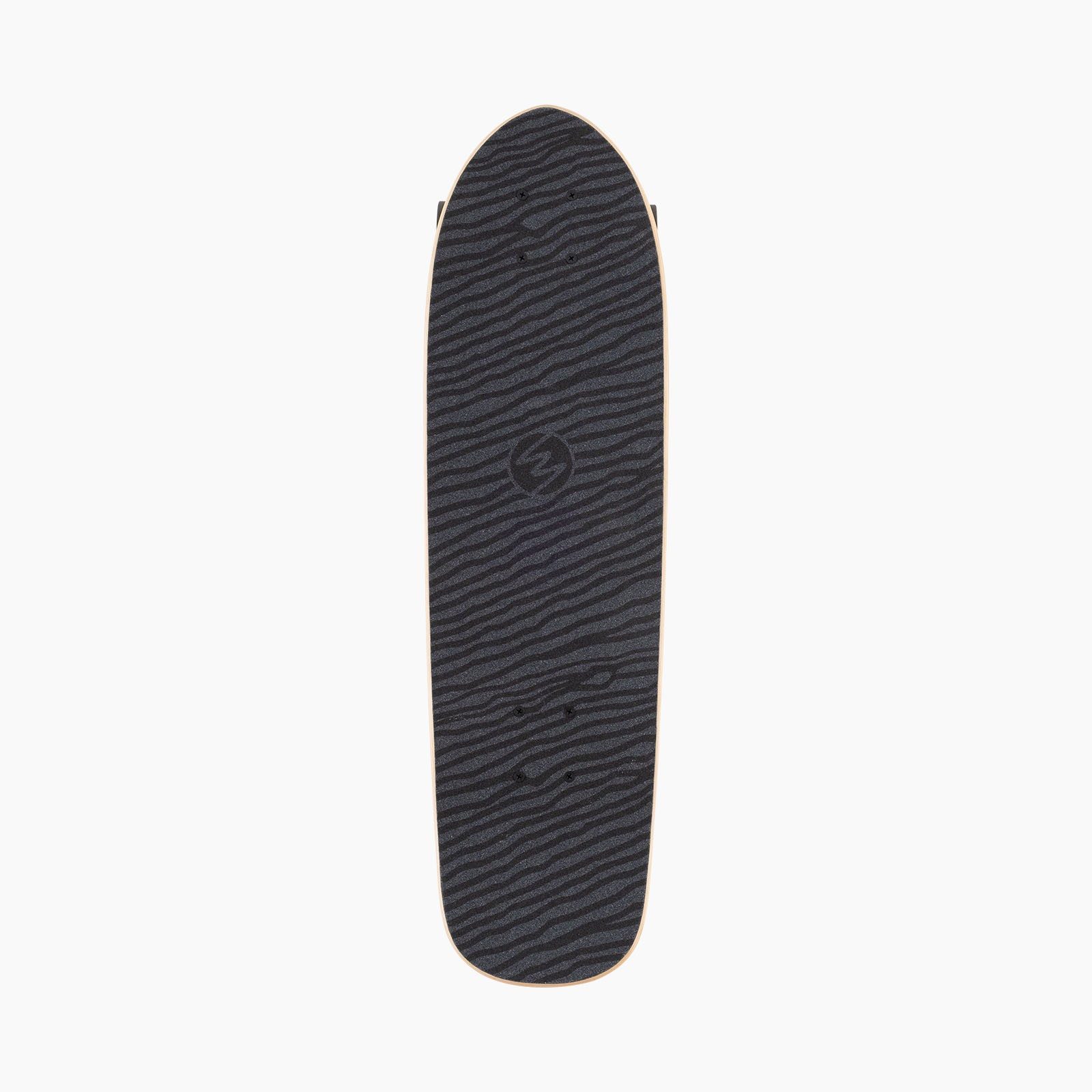 Landyachtz Skateboard Dinghy Classic Fender Midnight Dip 29" Cruiser Longboard