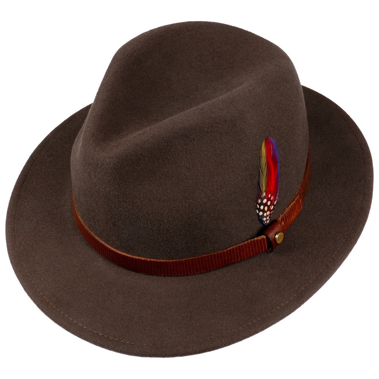 Stetson Filzhut (1-St) Wollhut mit Futter
