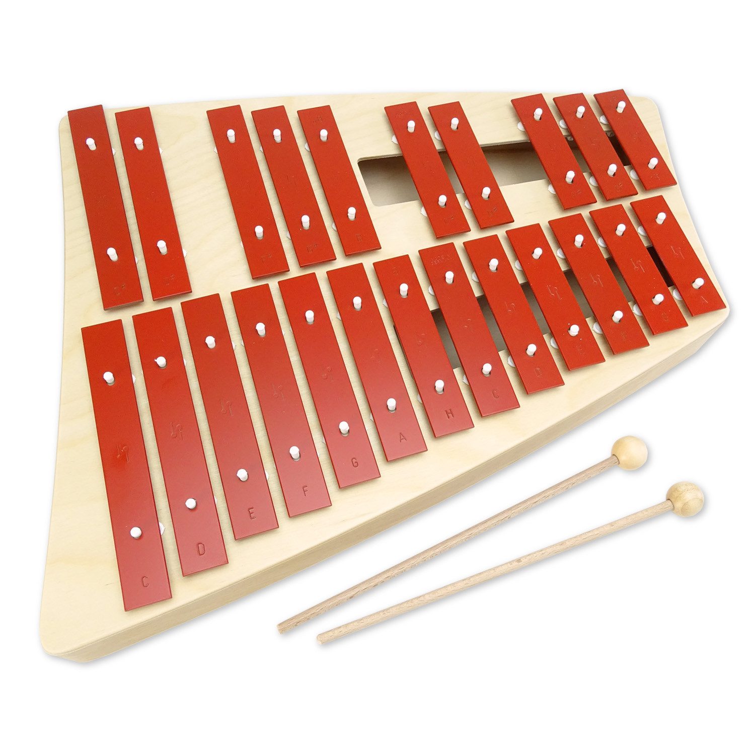 SONOR Glockenspiel NG-31 nit Tasche