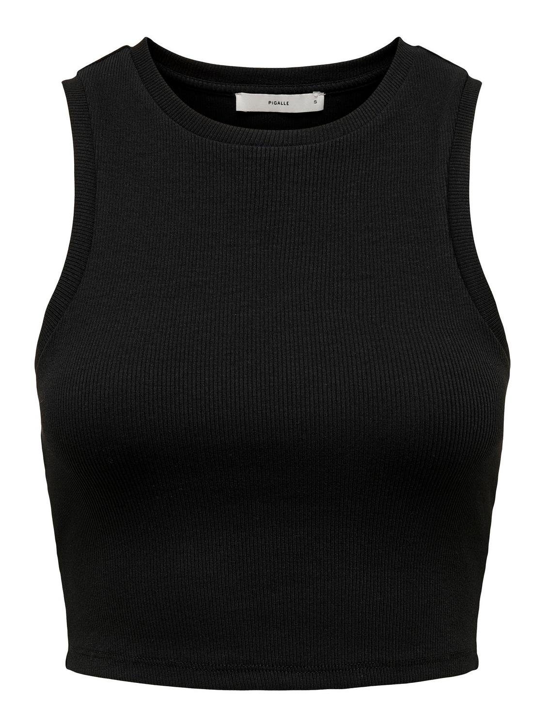 ONLY Sweatshirt ONLVILMA S/L CROPPED TANK günstig online kaufen