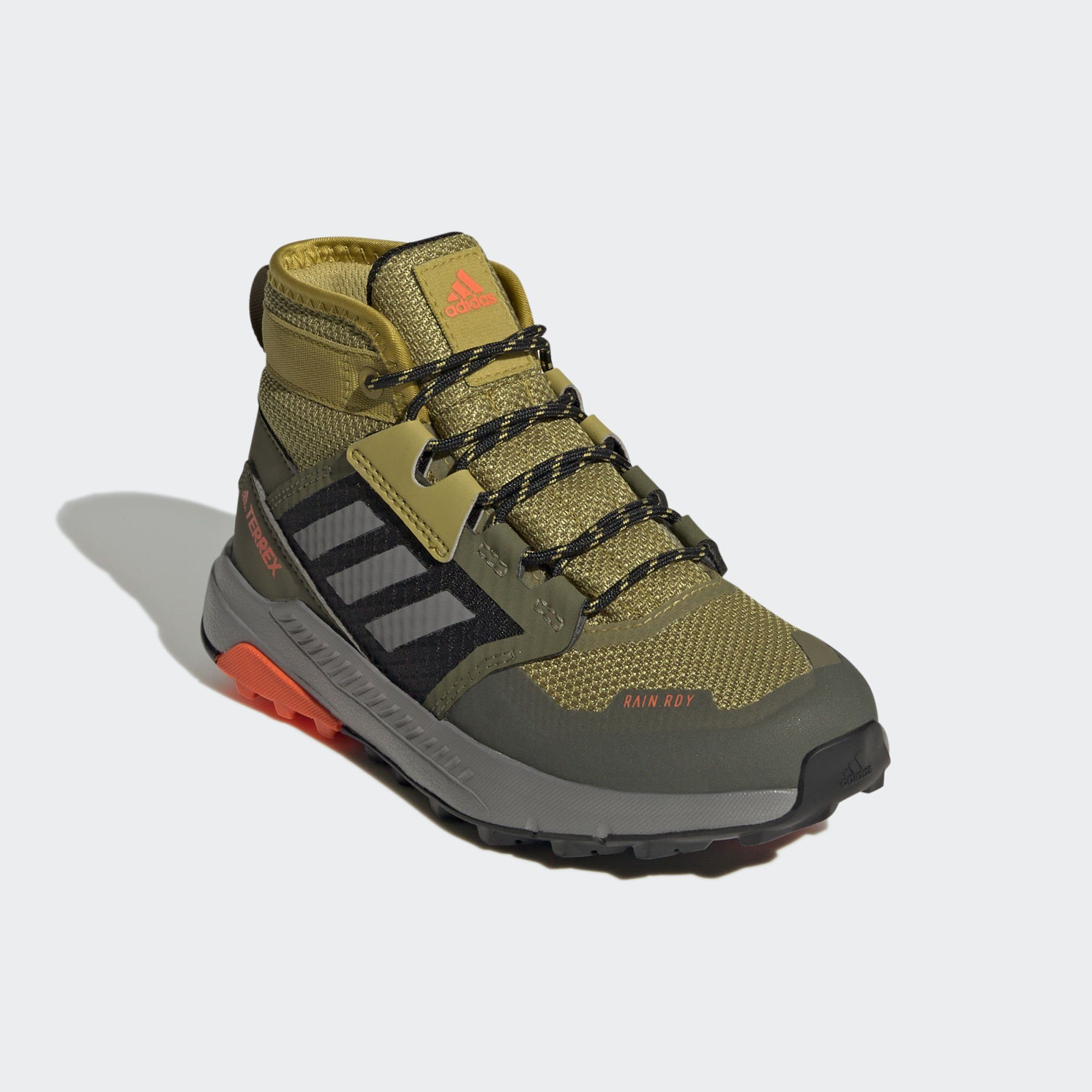 adidas TERREX TERREX TRAILMAKER MID RAIN.RDY WANDERSCHUH Wanderstiefel