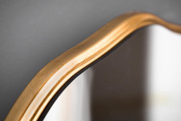 riess-ambiente Wandspiegel ELEGANCIA 100cm gold (1-St), variabel aufhängbar
