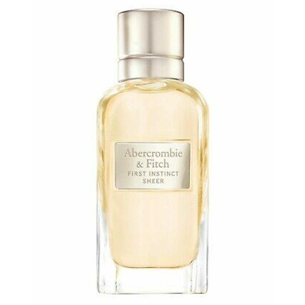 Abercrombie & Fitch Eau de Parfum First Instinct Sheer Eau De Parfum Spray 30ml