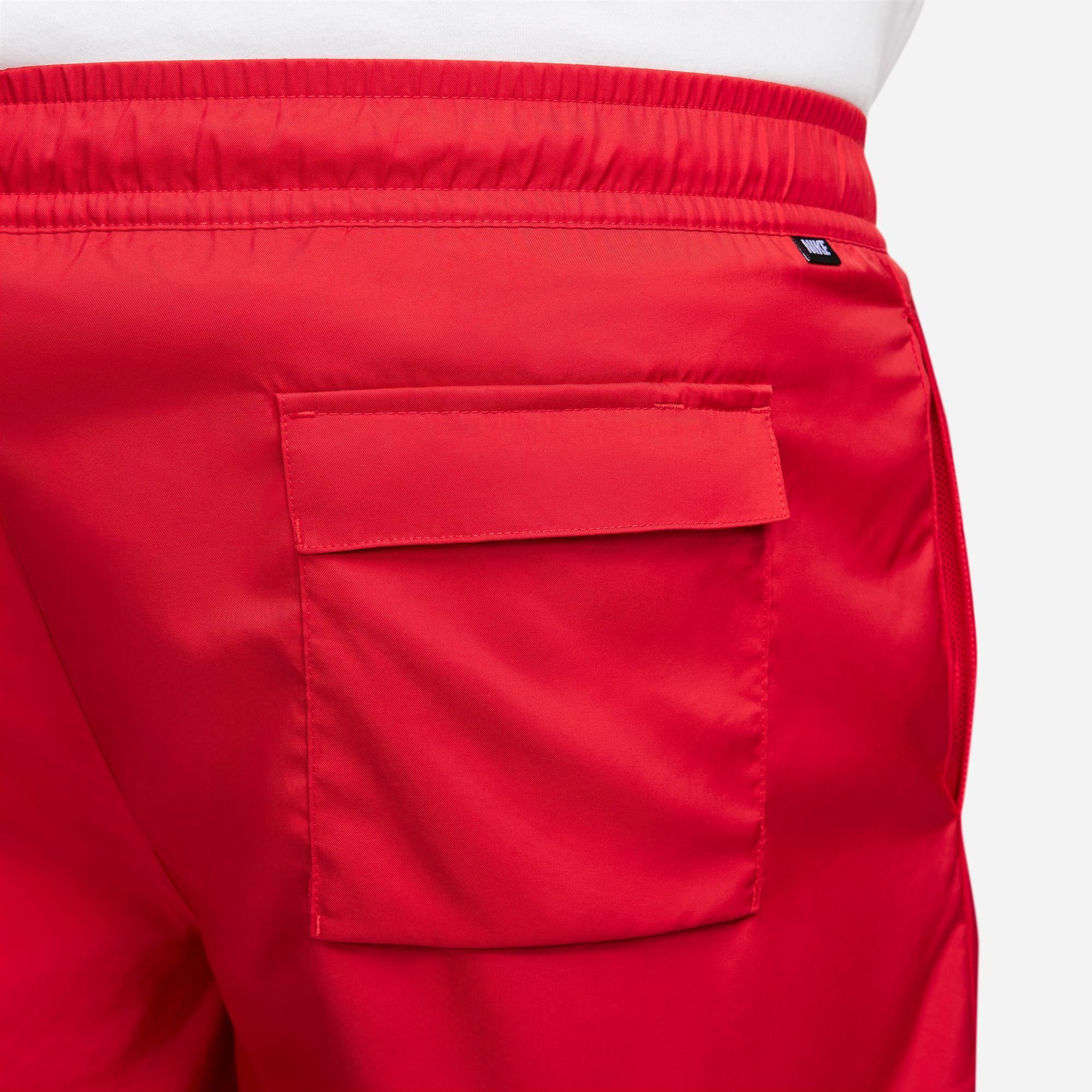 Nike Shorts Woven rot Lined Essentials Flow Sport Shorts Sportswear Men's