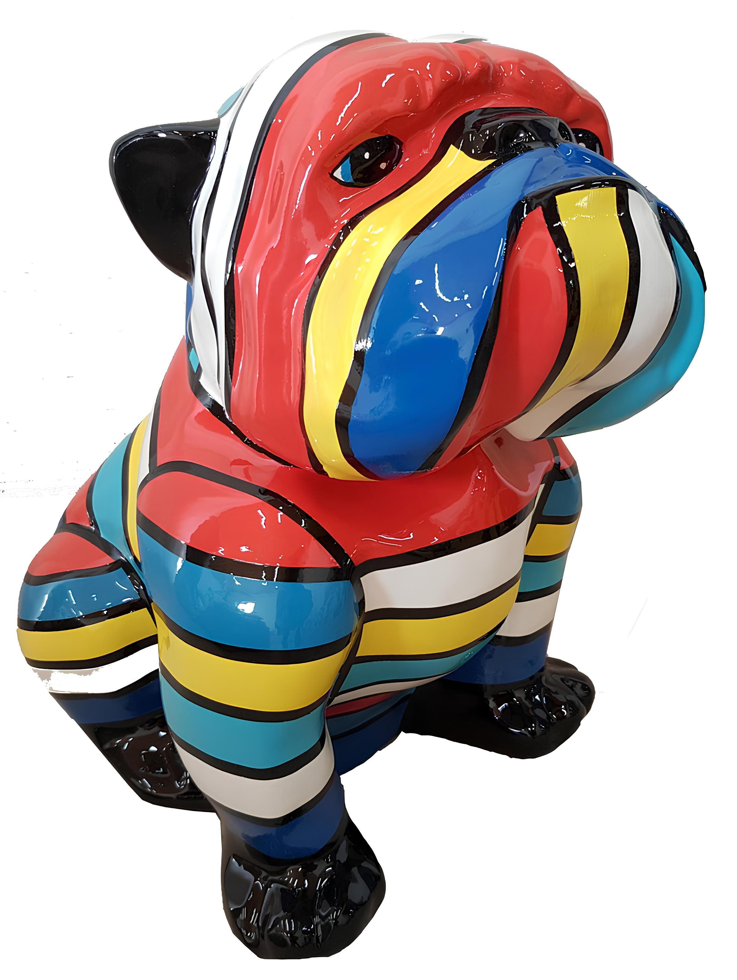 Xlmoebel Skulptur Abstrakte Deko-Figur in modernem Design aus hochwertigem Material (1 St., Skulptur), Hergestellt in Europa