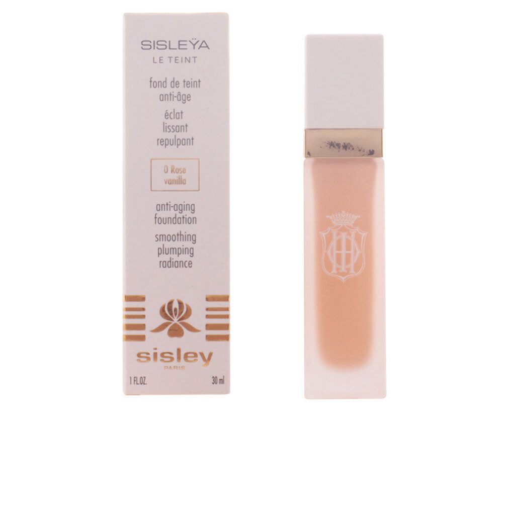 sisley Foundation A LE TEINT foundation #0R-rose vainilla 30ml