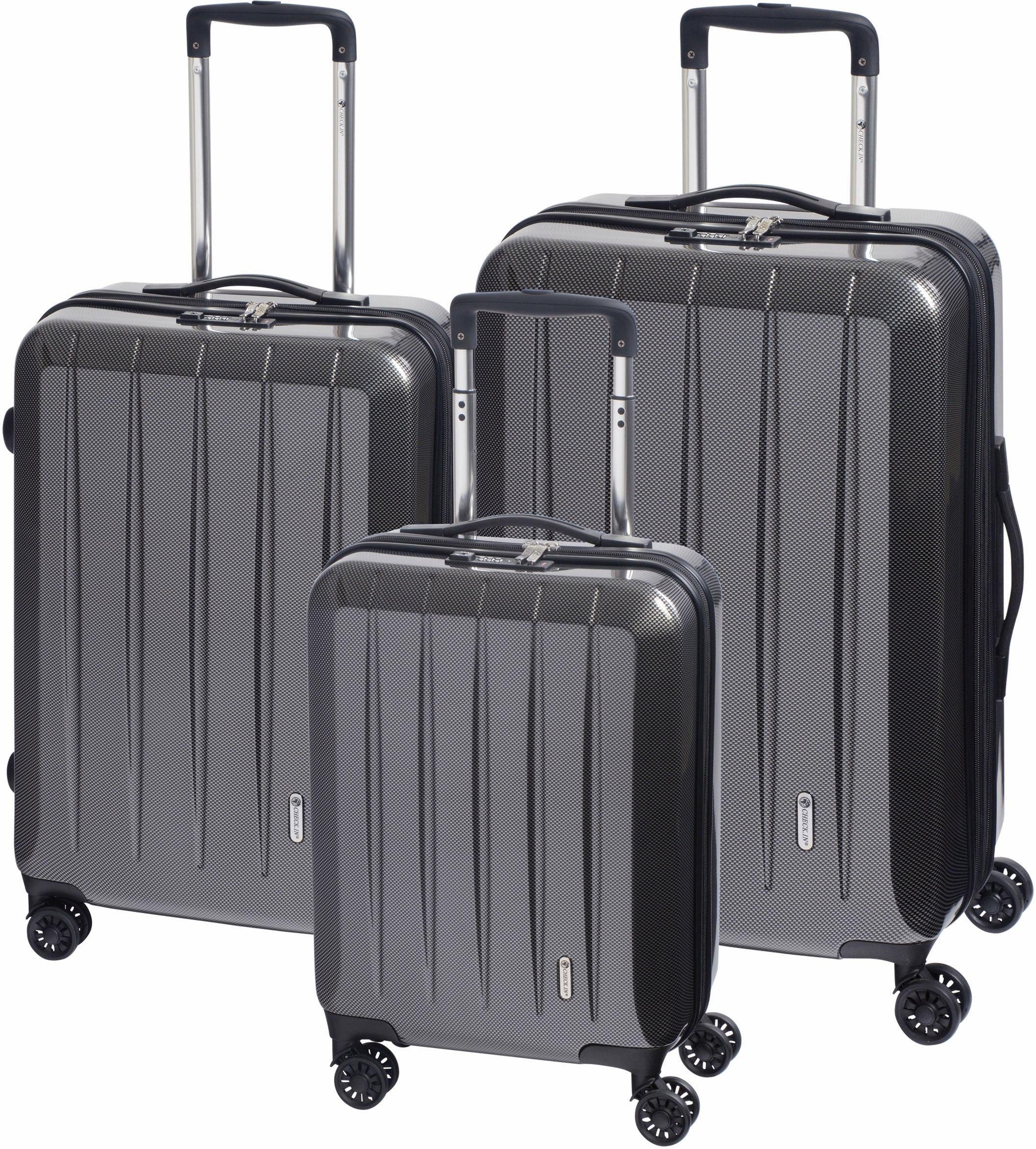 CHECK.IN® Trolleyset London 2.0, 4 Rollen, günstig online kaufen