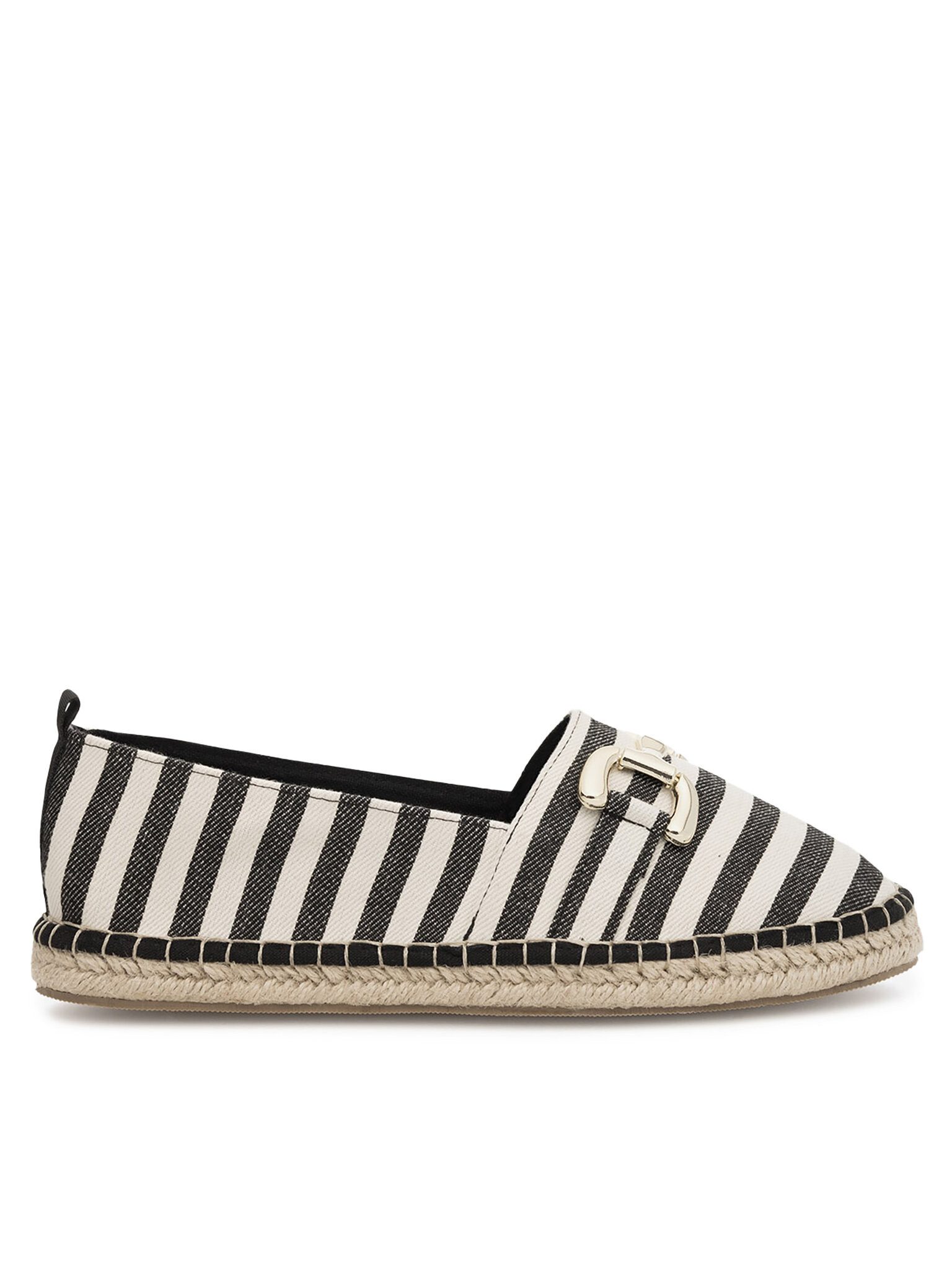 Jenny Fairy Jenny Fairy Espadrilles Damen WFA2758-1 Beige Espadrille günstig online kaufen