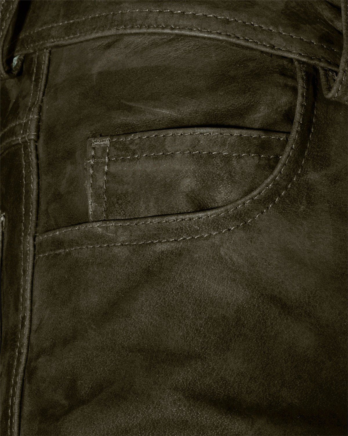 Parforce Traditional Hunting 5-Pocket-Jeans Büffellederhose