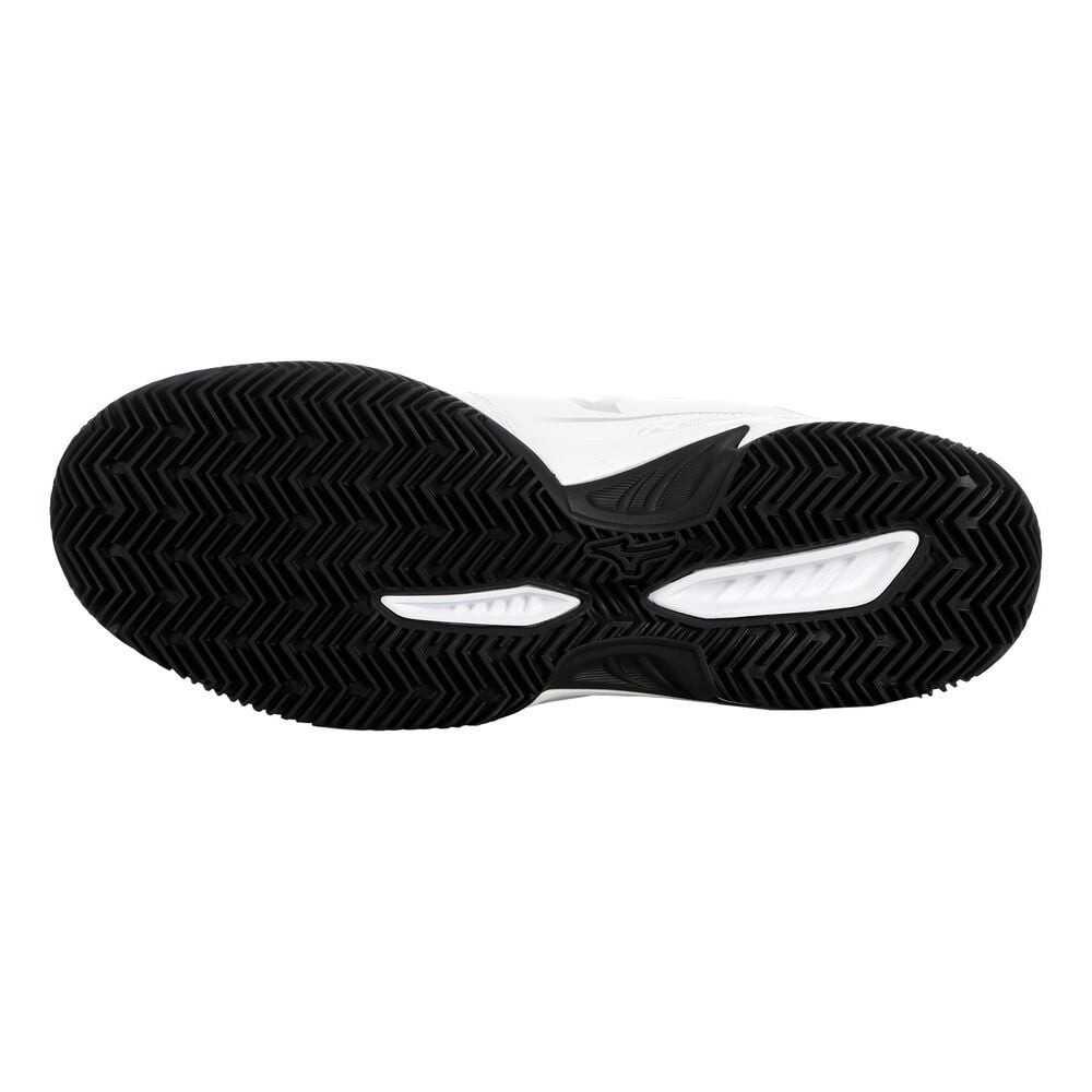 Mizuno Break Shot 5 Cc - Sandplatzcourt Tennisschuh Tennisschuh