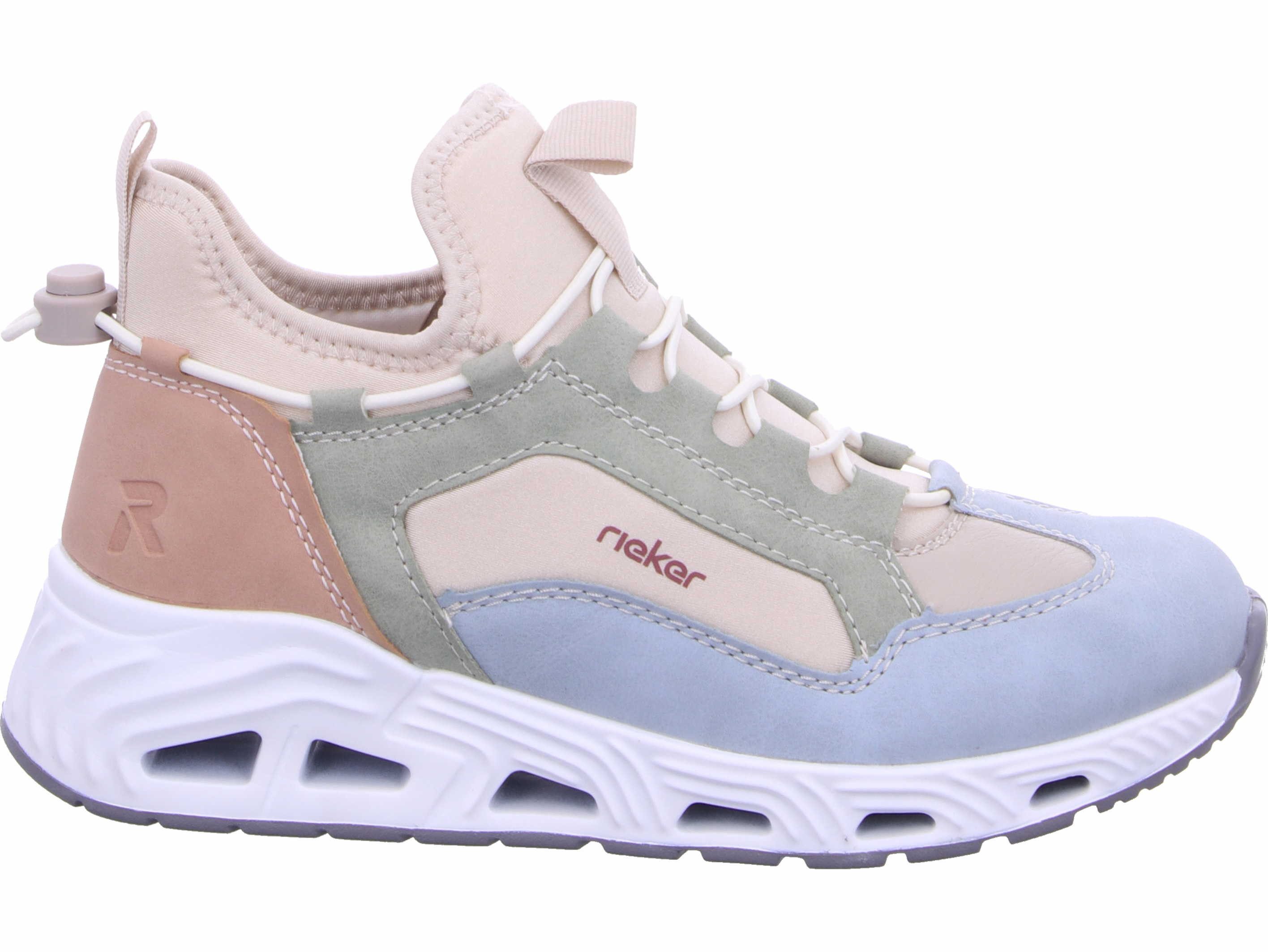 Rieker Slipper 100% vegan günstig online kaufen