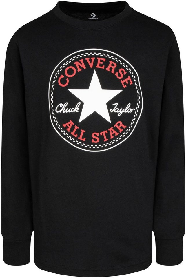 Converse Langarmshirt für Kinder