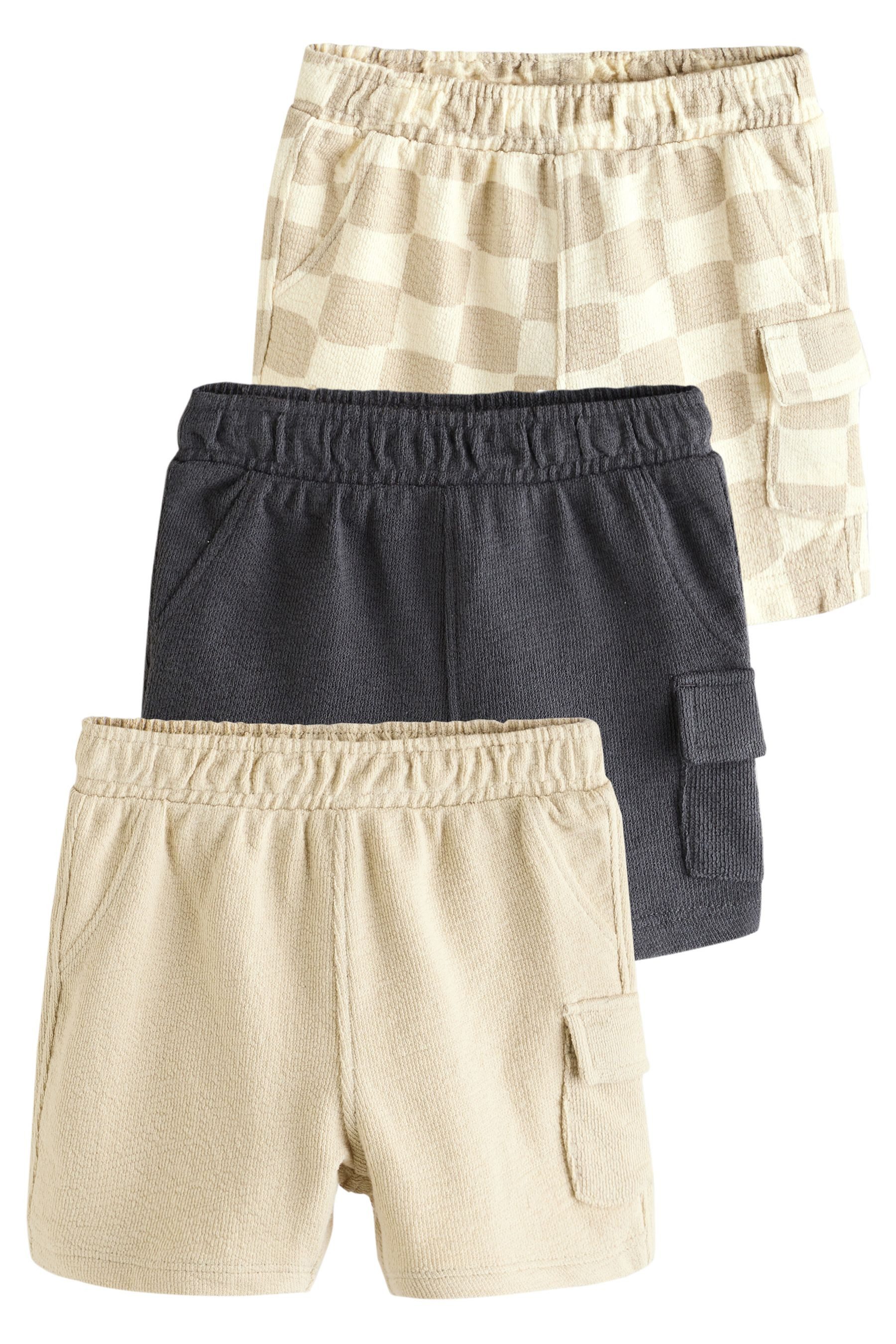 Next Shorts Jerseyshorts aus 100 % Baumwolle, günstig online kaufen