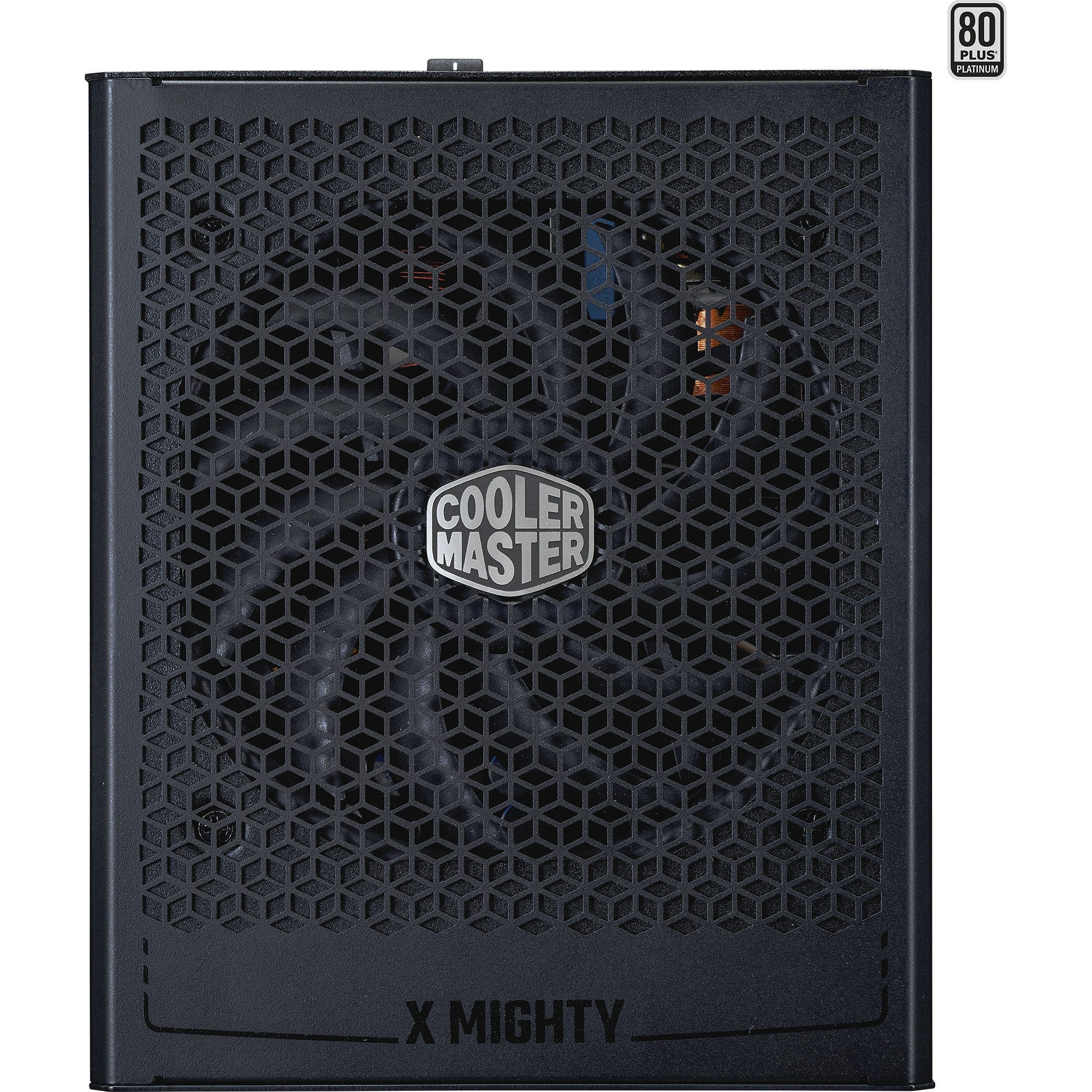 COOLER MASTER Cooler Master X Mighty 2000, PC-Netzteil, (2x PC-Netzteil