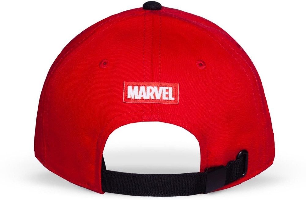 Spiderman Snapback Cap