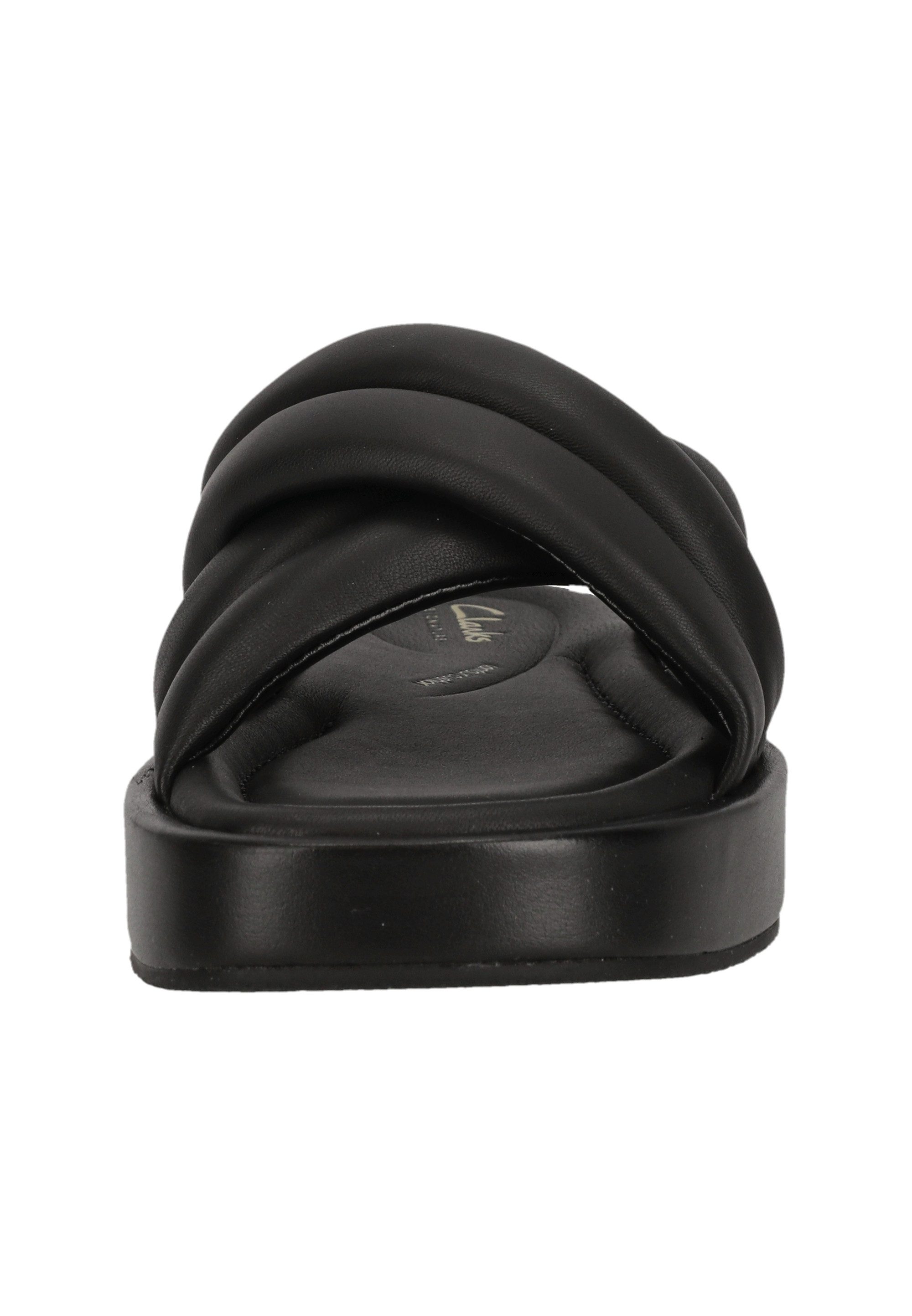 Clarks Alda Glide Sandale mit Contour Cushion-Fußbett