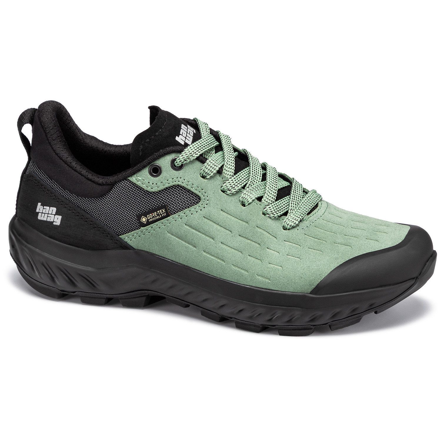 Hanwag Trekking-Halbschuh Kaduro Low Lady GTX Hikingschuh