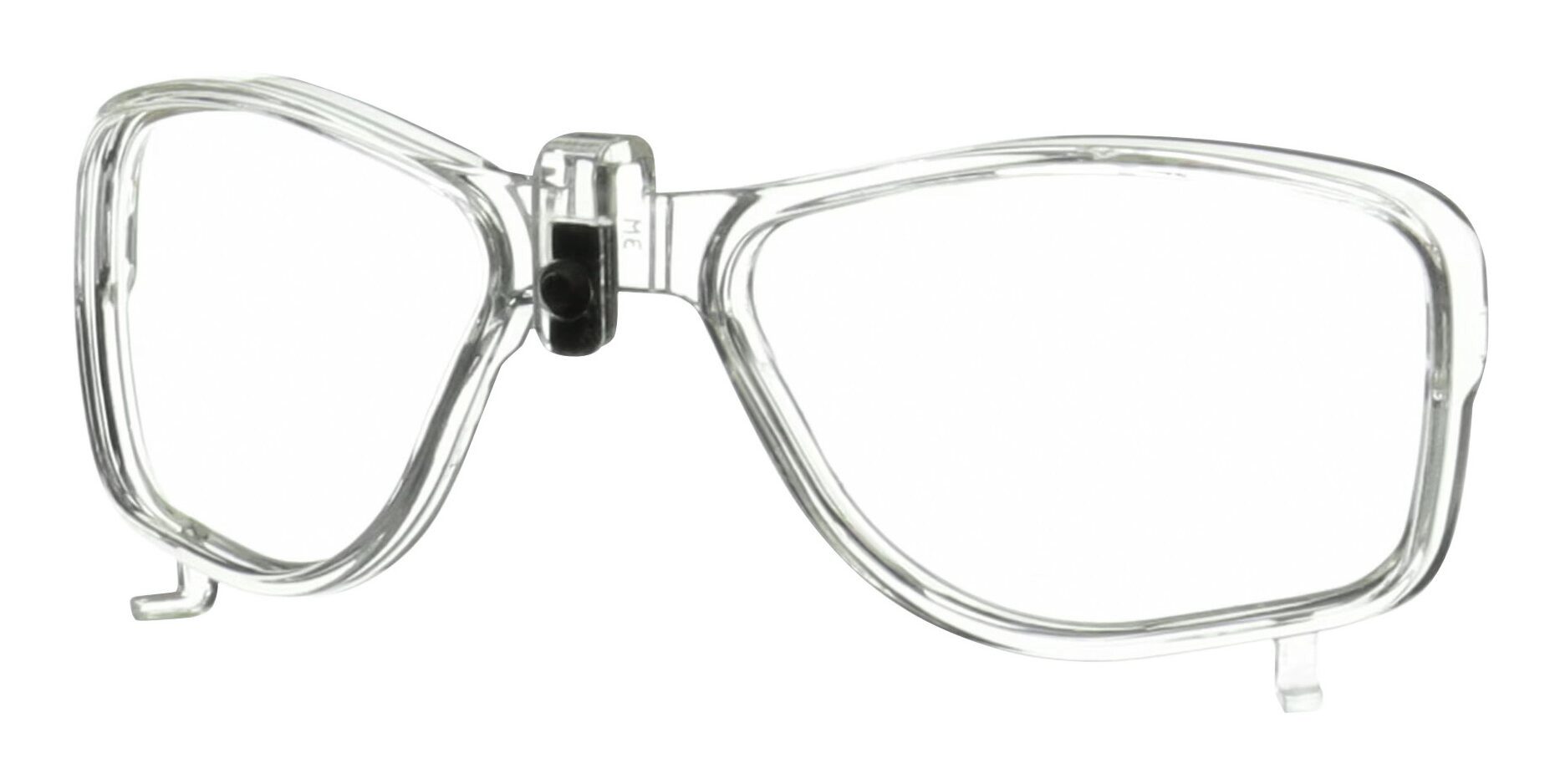 3M Arbeitsschutzbrille, Schutzbrille SecureFit Korrektionsglaseinsatz, Serie 200