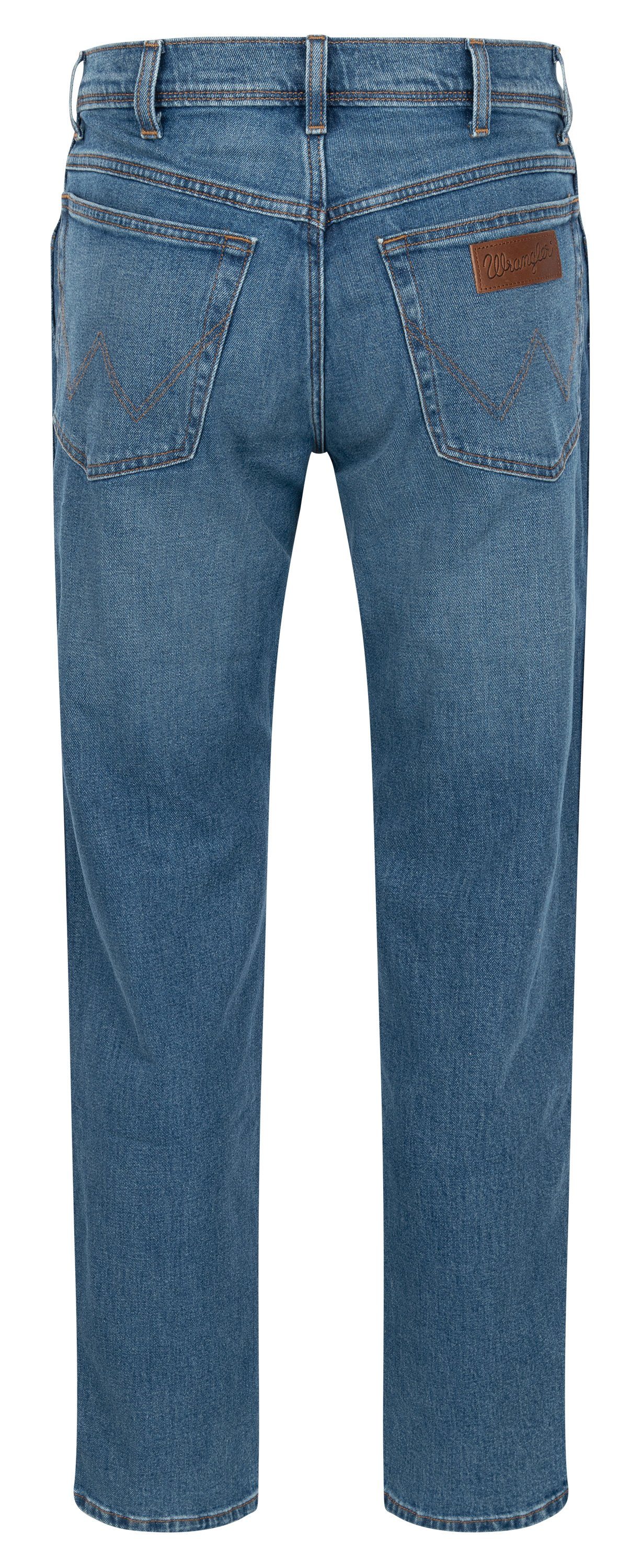 Wrangler 5-Pocket-Jeans WRANGLER TEXAS sweet talker 112339299 günstig online kaufen