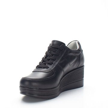 Celal Gültekin 115-162 Black Wedge Sneakers Sneaker