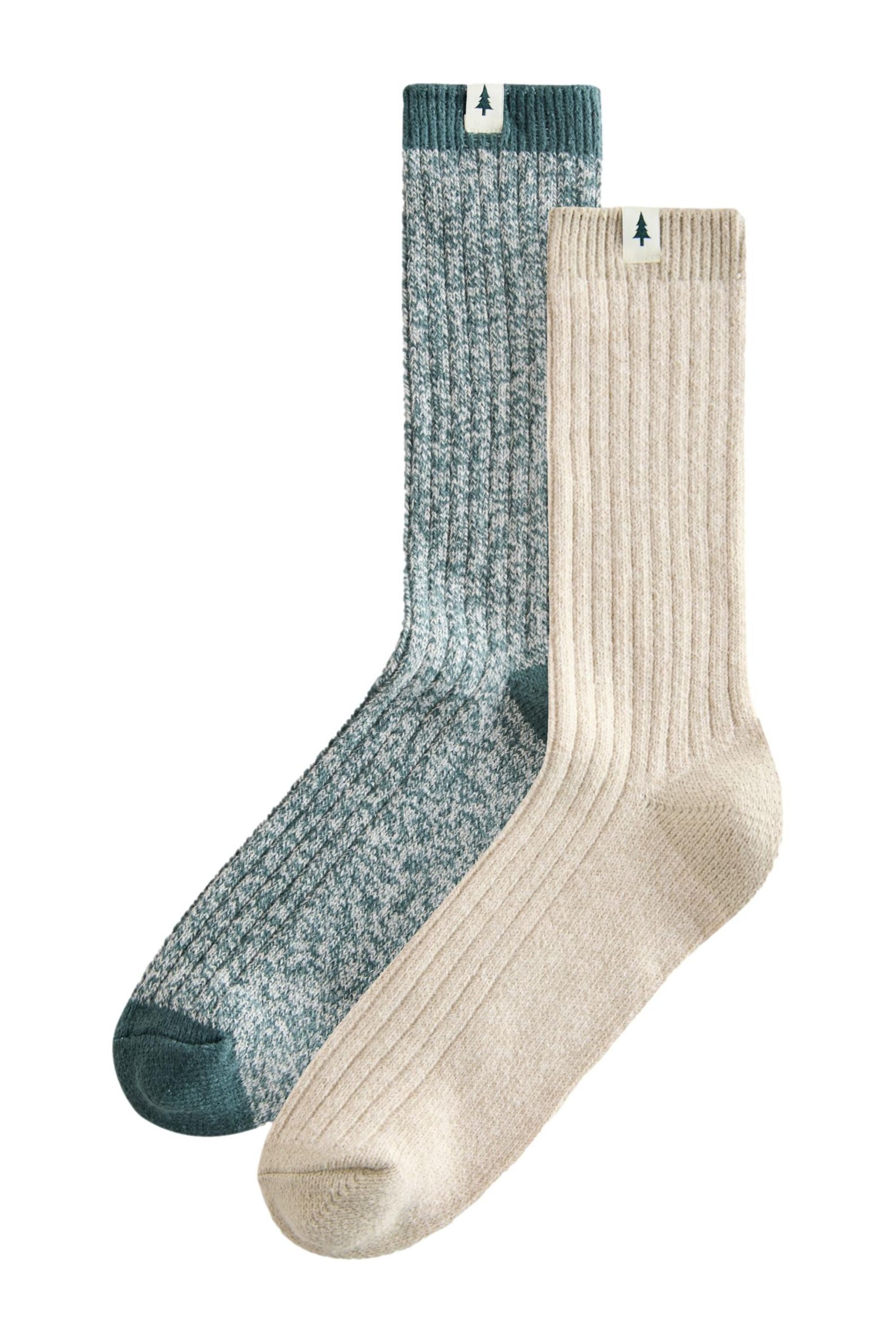 Next Basicsocken 2er-Pack Weihnachtssocken, Familien-Kollektion (2-Paar)
