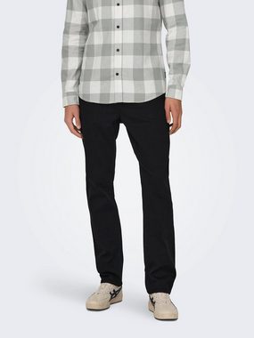 ONLY & SONS Regular-fit-Jeans WEFT (1-tlg)