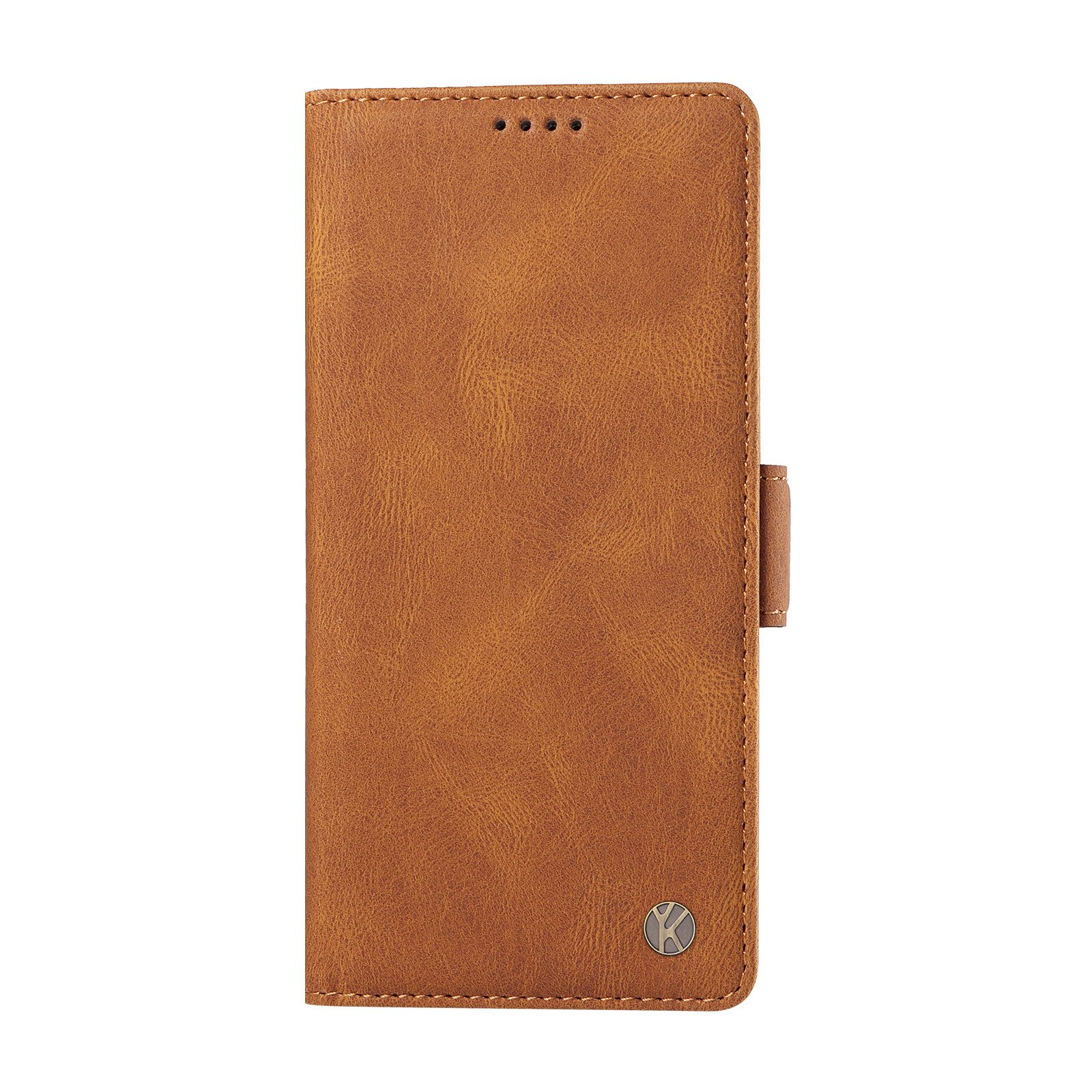 trends for living Handyhülle Handy Hülle Tasche für iPhone Modelle Flip Case Cover Leder