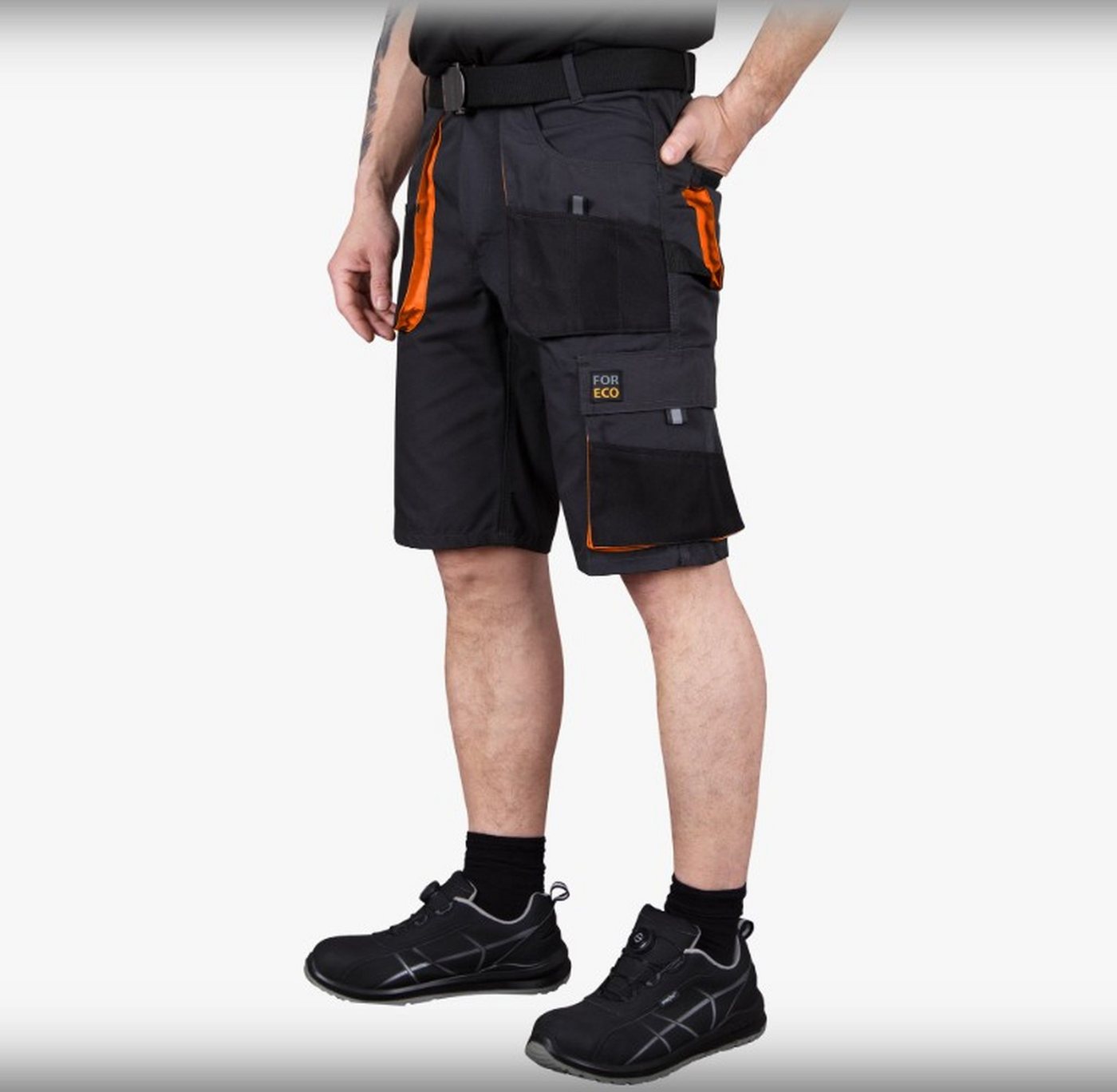 Reis Arbeitshose Arbeitshose Arbeitshose Schutzhose Shorts Kurze Hose FORECO-TS SBP