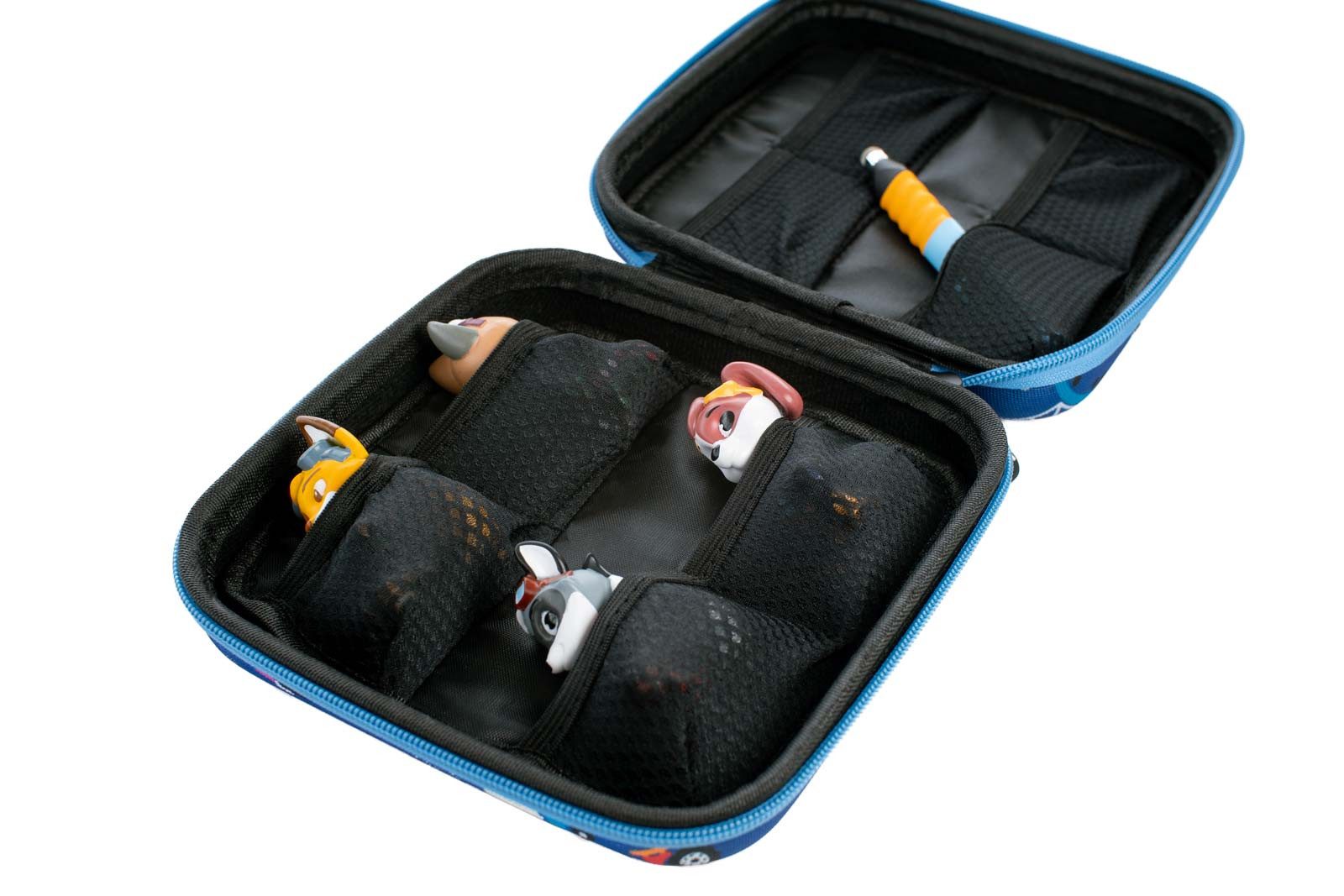 caseroxx Lernspielzeug Transporttasche für Edurino Figuren für Edurino (1-St)