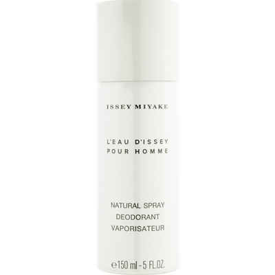 Issey Miyake Deo-Zerstäuber L'Eau D'Issey Pour Homme Natural Deo Spray
