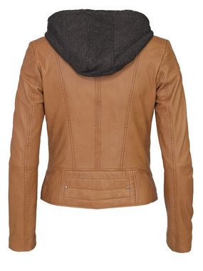 Maze Lederjacke Mico