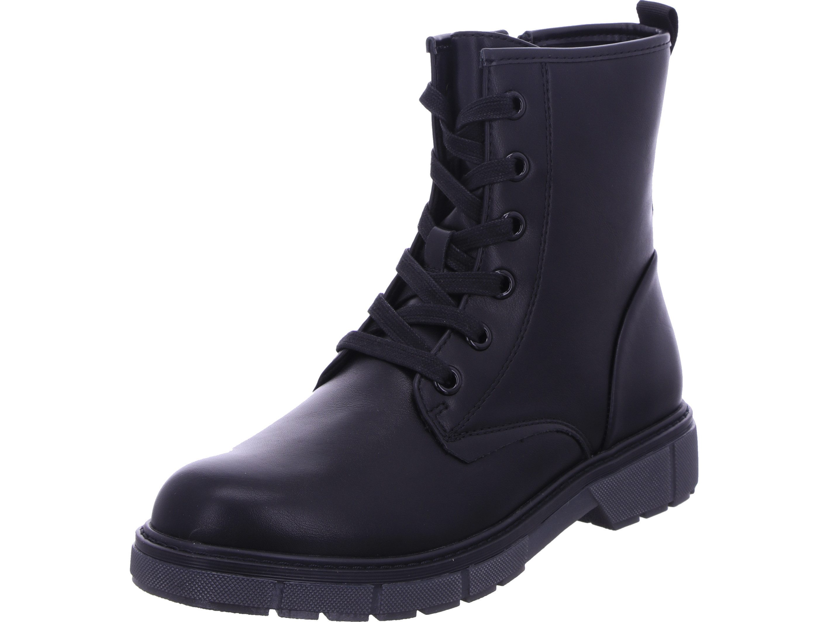 MARCO TOZZI Schnürboots 100% vegan