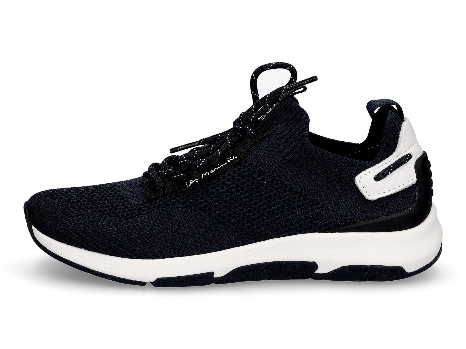 tbs TBS Damen Sneaker Jellina dunkelblau Sneaker