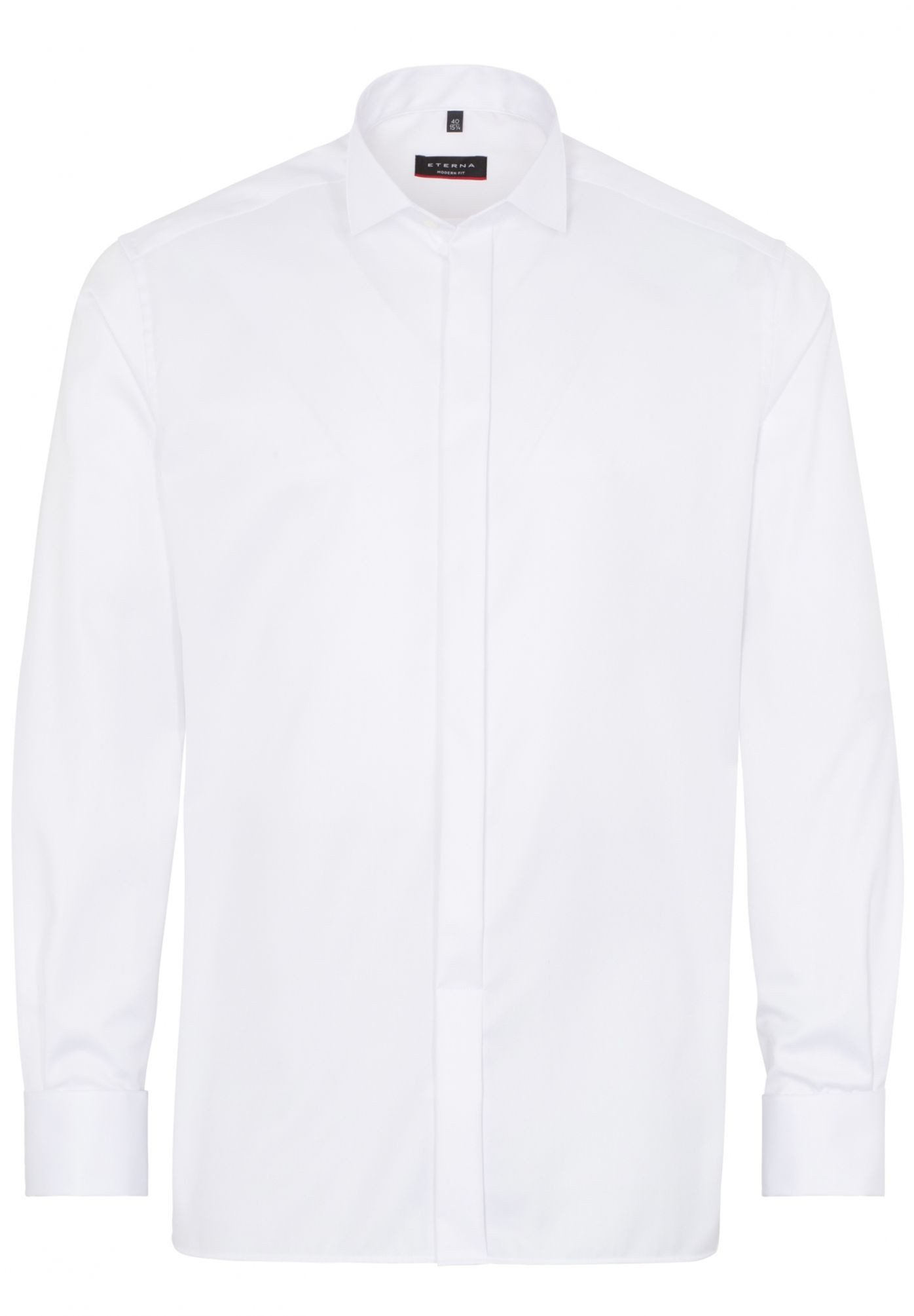 Eterna Langarmhemd Modern Fit 8817 X362 modern FitKent