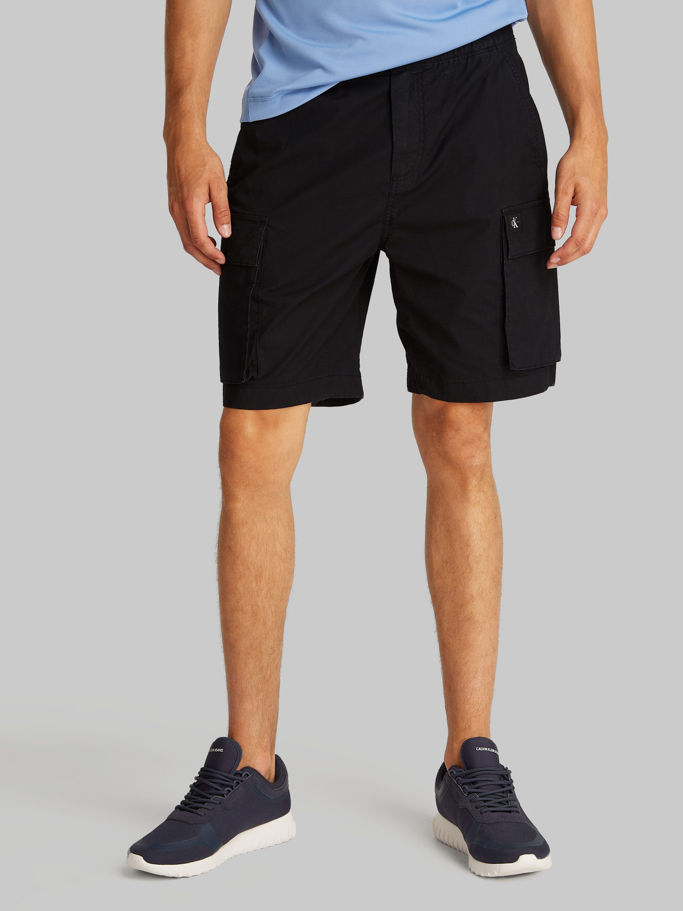 Calvin Klein Jeans Cargoshorts WASHED CARGO günstig online kaufen