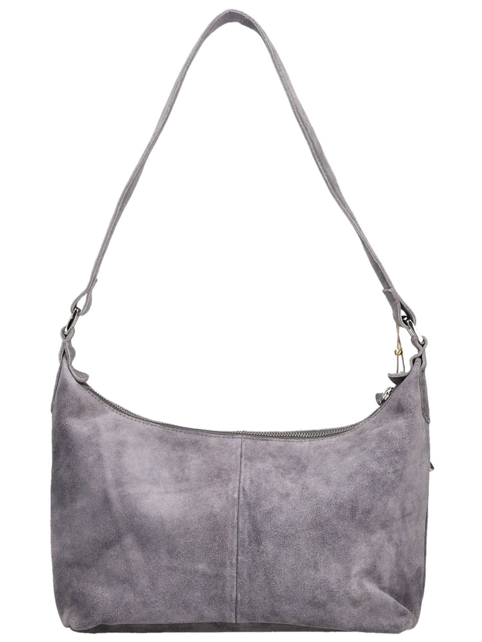 Anokhi Umhängetasche Taschen Veloursleder .
