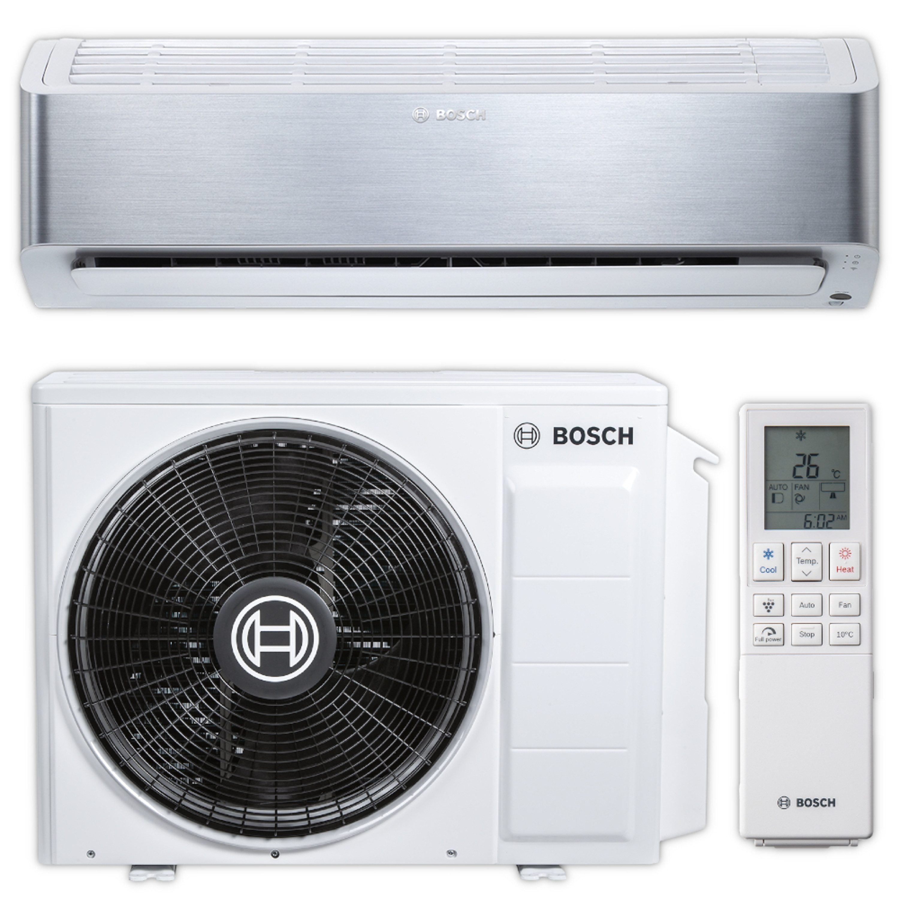 BOSCH Split-Klimagerät CLC8001i-SET 35 ES