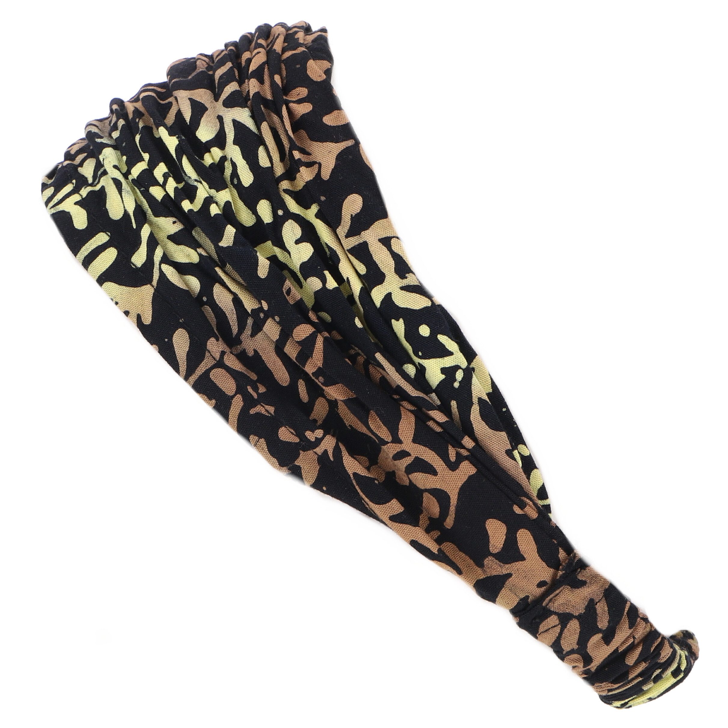 Guru-Shop Stirnband Haarband, Kopfband, Stirnband, Bandana..