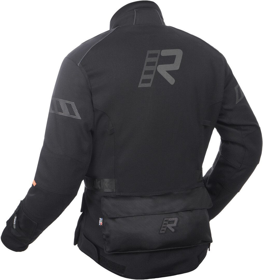 Rukka Motorradjacke AirTacama Motorrad Textiljacke Wasserdicht dehnbar prot günstig online kaufen