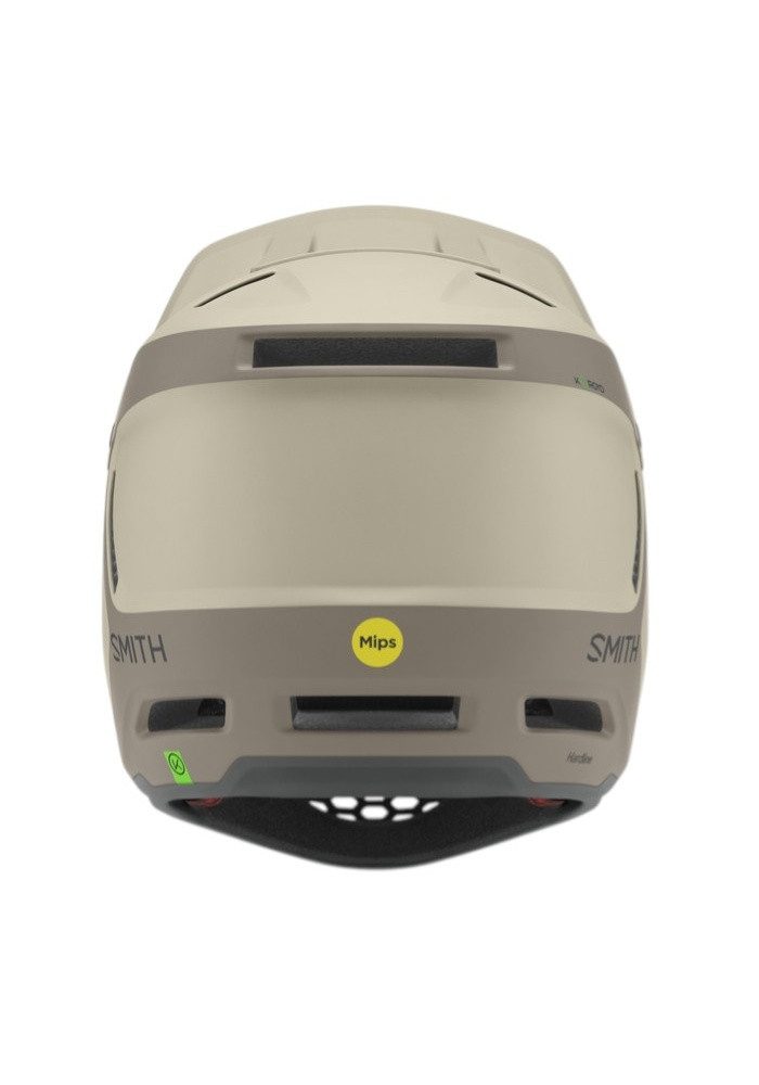 Smith Fahrradhelm Hardline Mips MTB (Full Protection) matte/chalkbeige